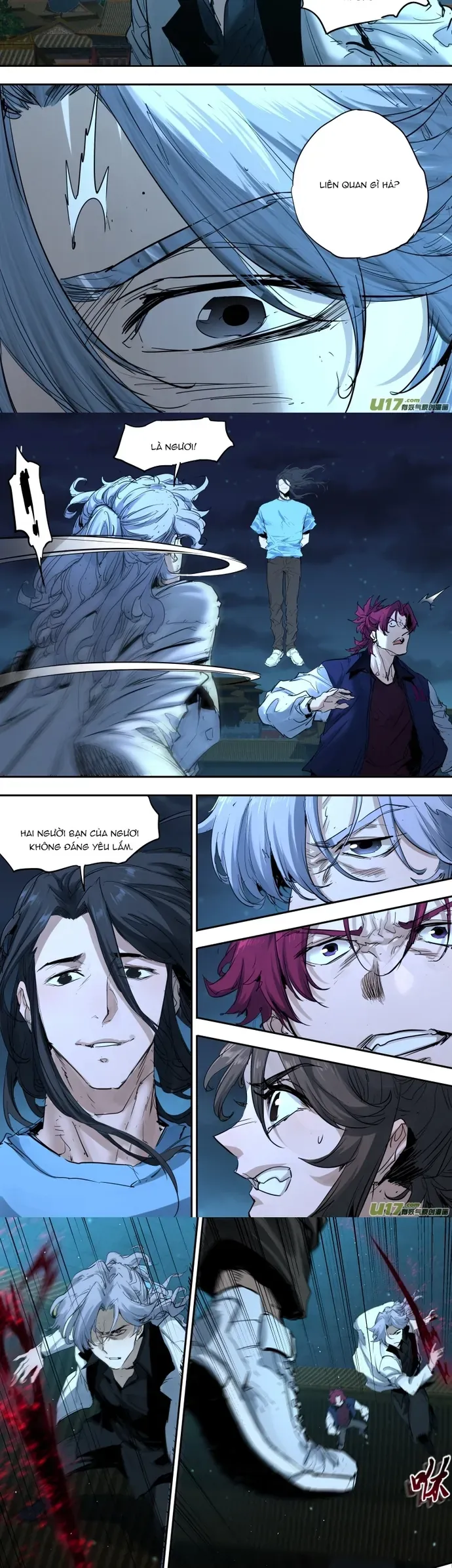 Tỏa Long - Chapter 238 - Page 4