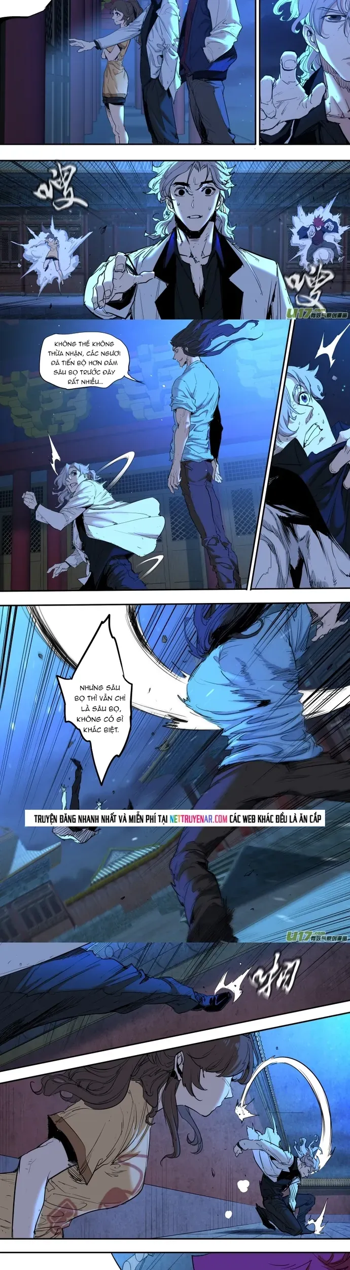 Tỏa Long - Chapter 239 - Page 4