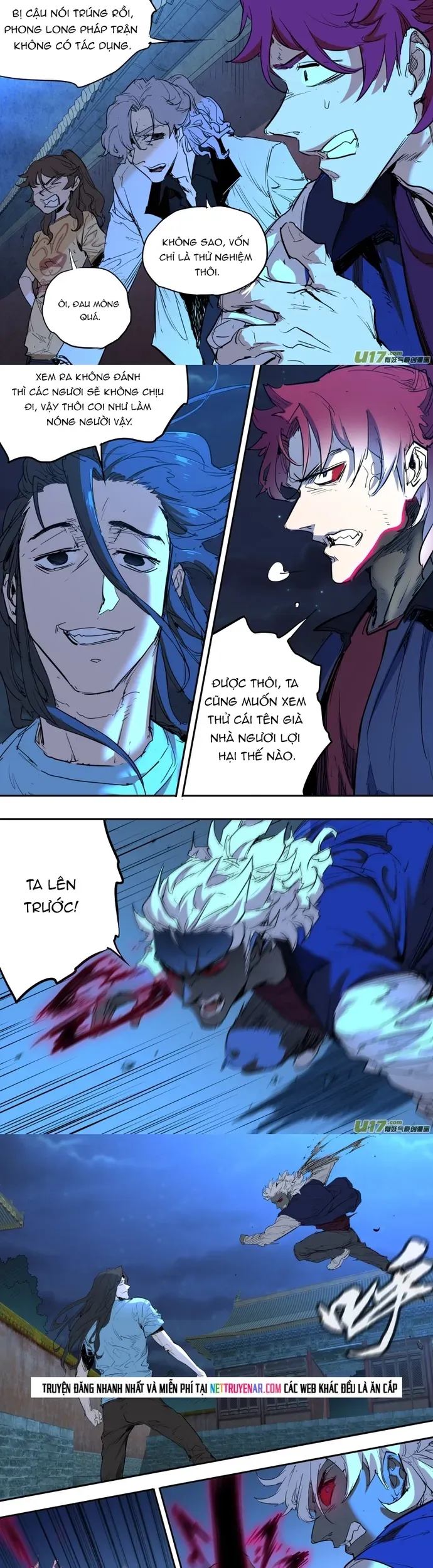 Tỏa Long - Chapter 239 - Page 5