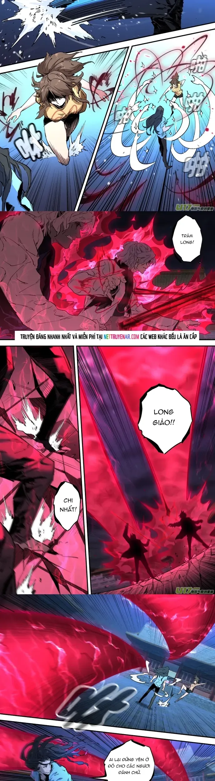 Tỏa Long - Chapter 240 - Page 3