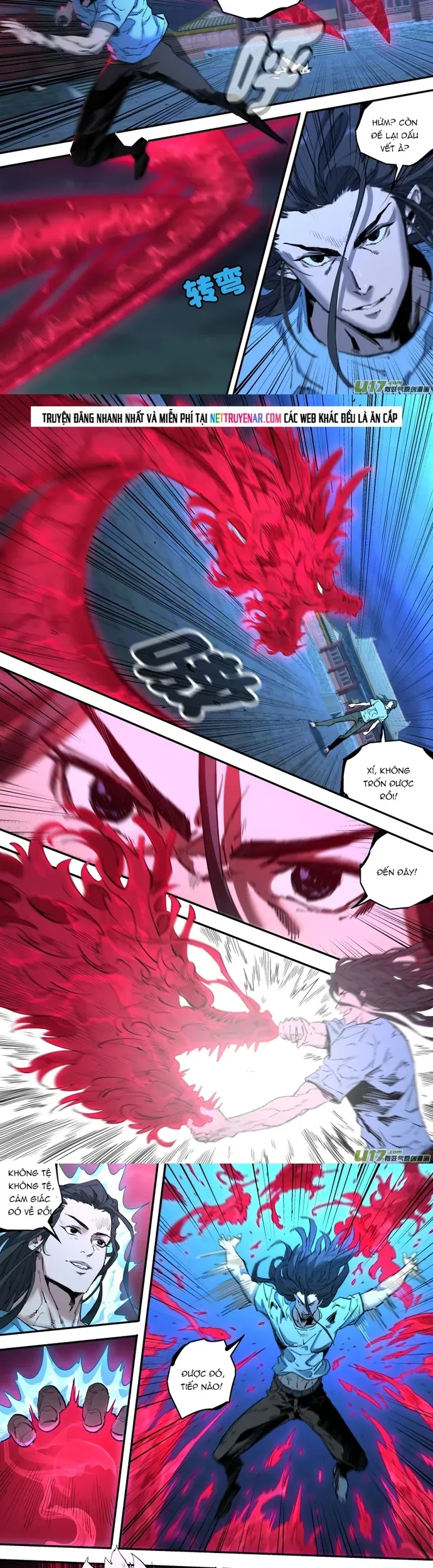 Tỏa Long - Chapter 240 - Page 4