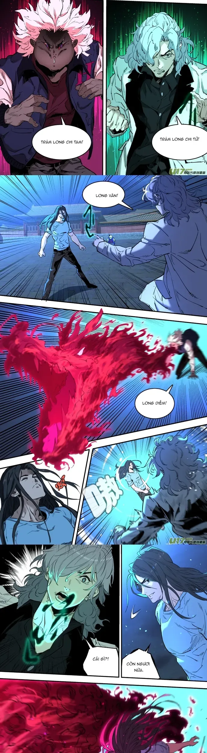 Tỏa Long - Chapter 240 - Page 5