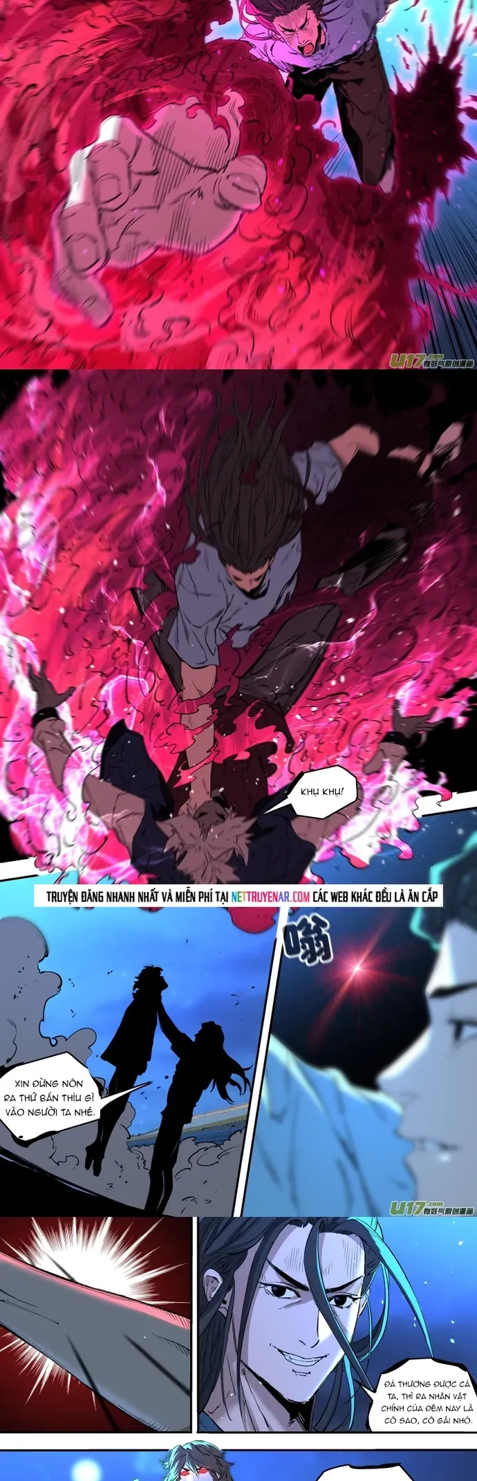 Tỏa Long - Chapter 240 - Page 6