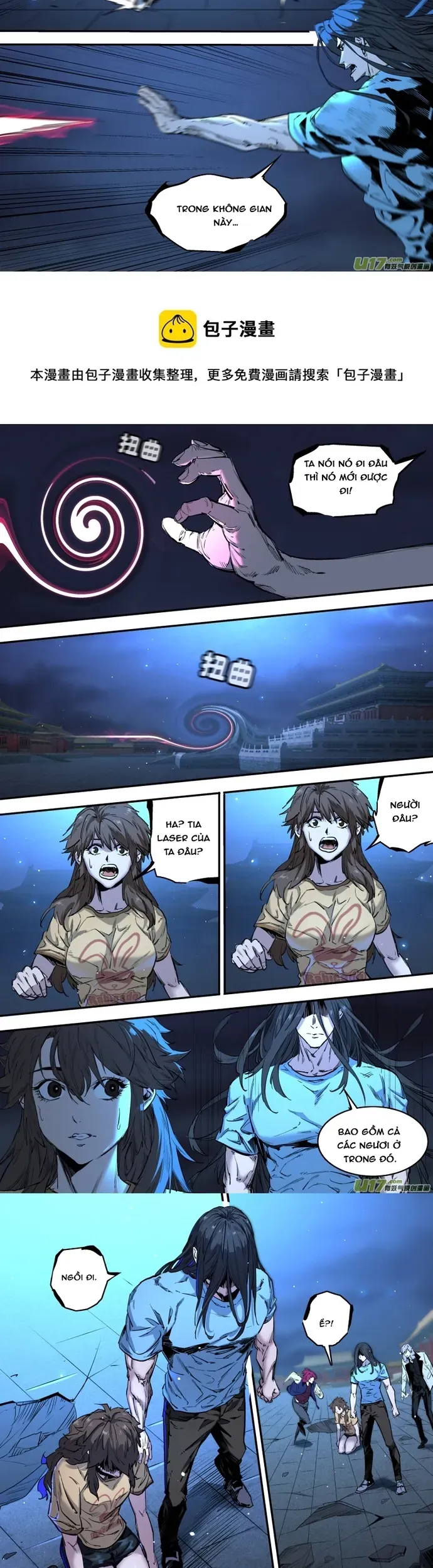 Tỏa Long - Chapter 241 - Page 3