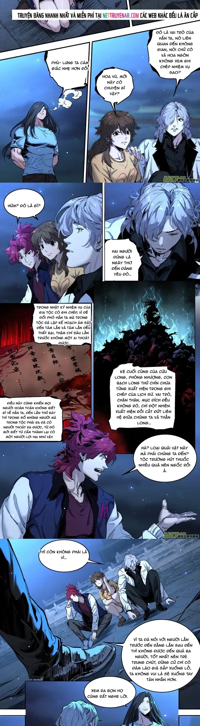 Tỏa Long - Chapter 241 - Page 4