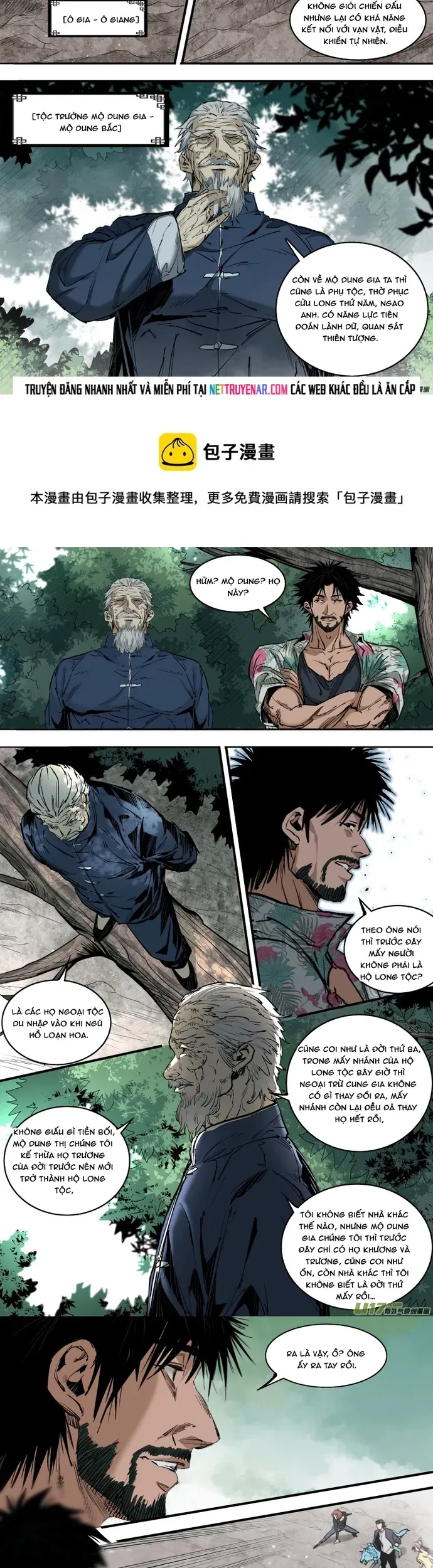 Tỏa Long - Chapter 242 - Page 4