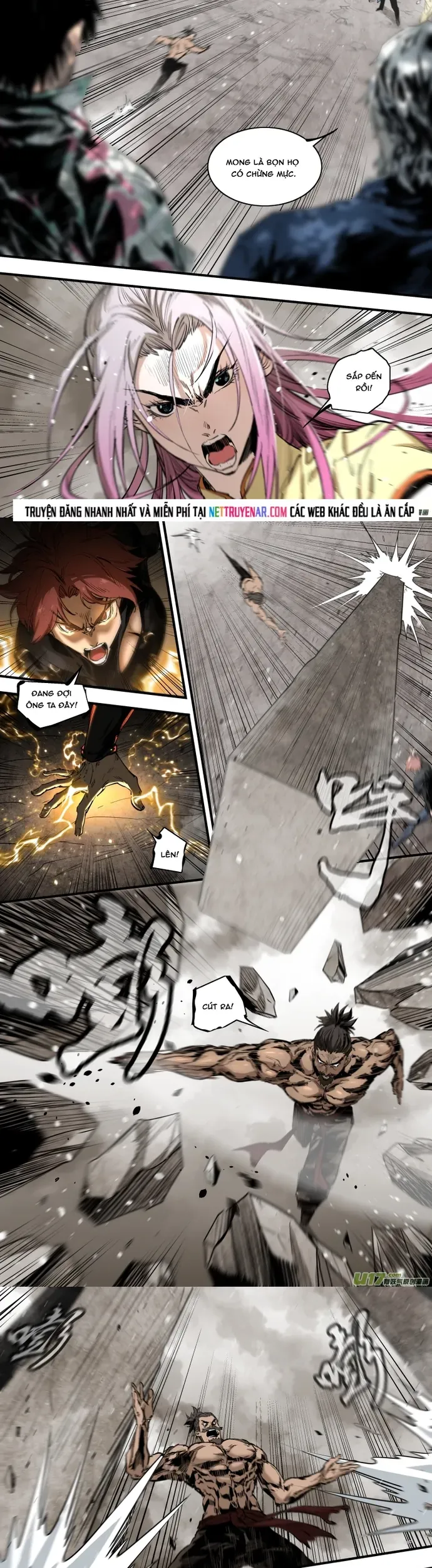 Tỏa Long - Chapter 242 - Page 5