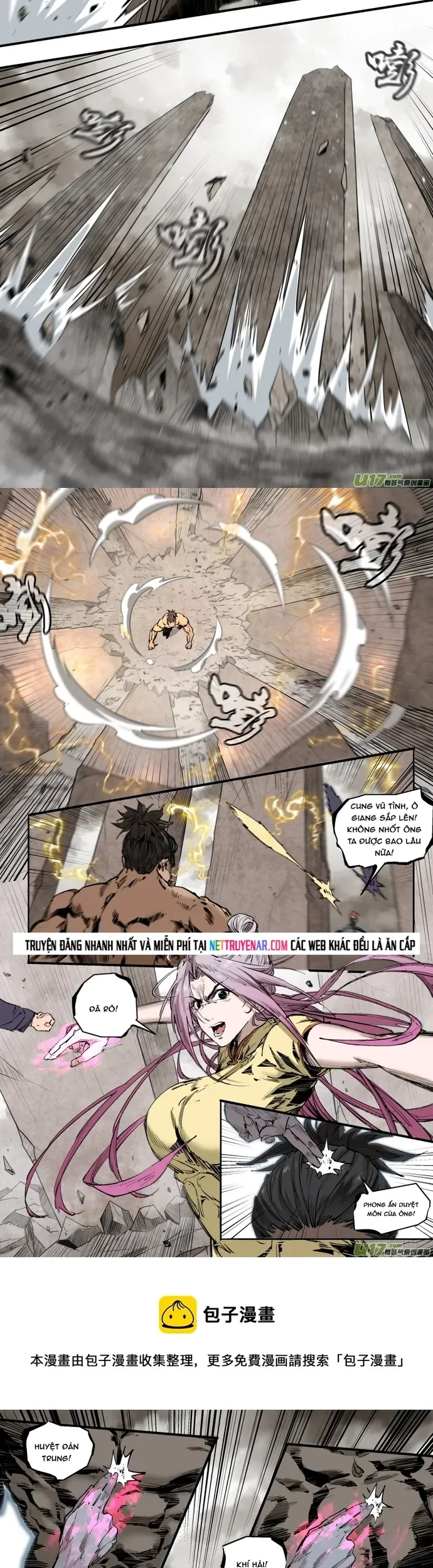 Tỏa Long - Chapter 242 - Page 6