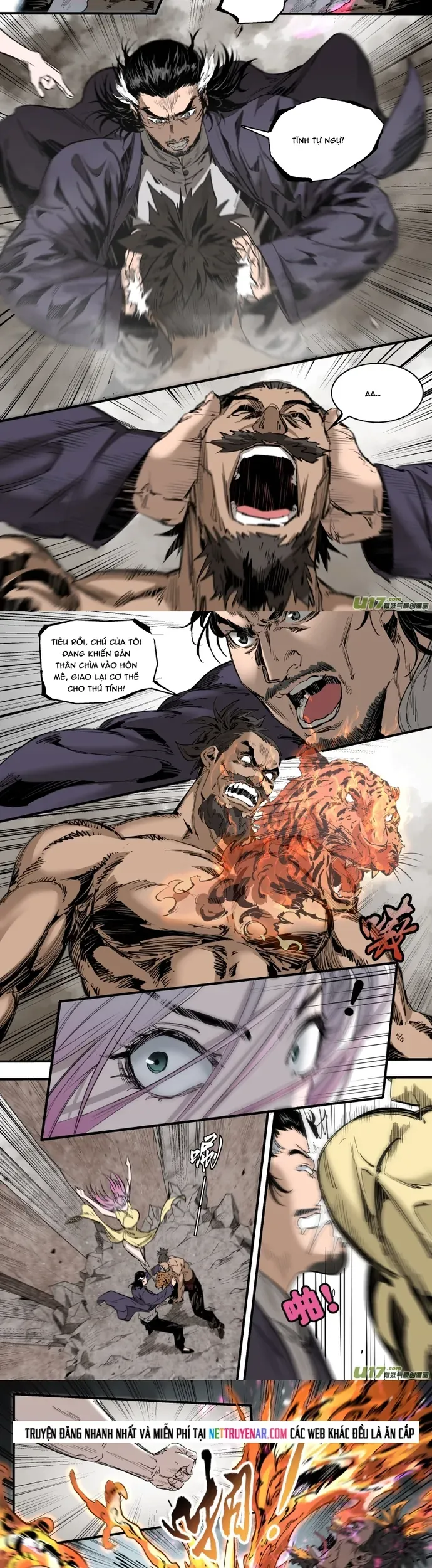 Tỏa Long - Chapter 242 - Page 7