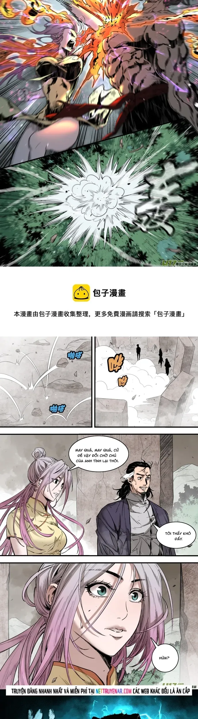 Tỏa Long - Chapter 242 - Page 8