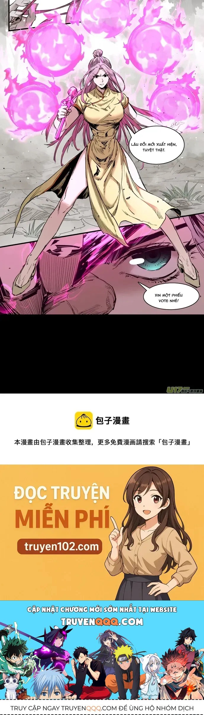 Tỏa Long - Chapter 243 - Page 10