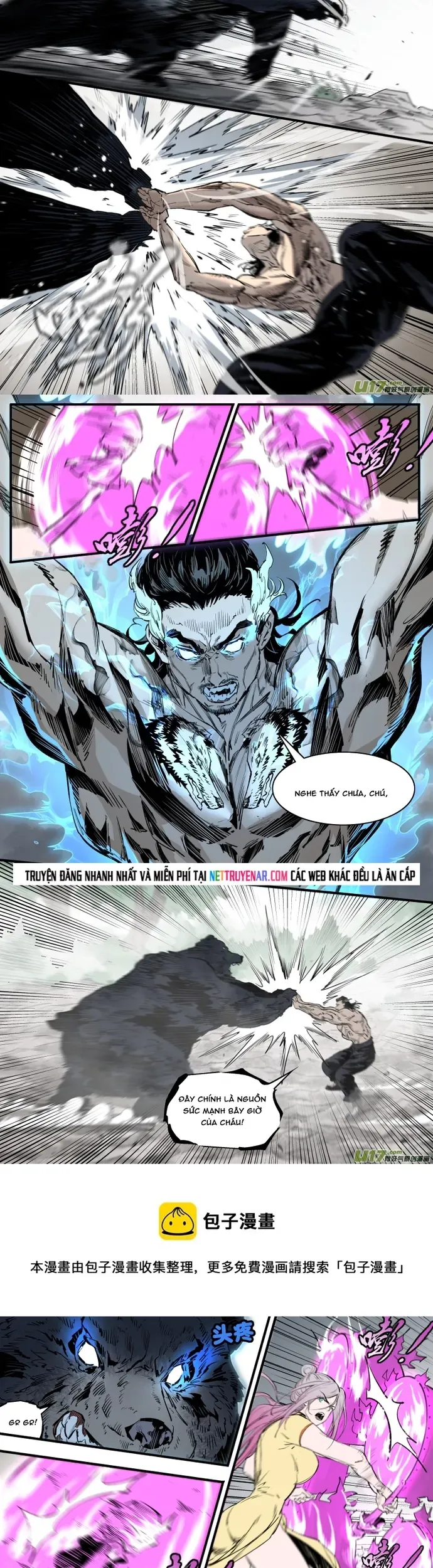 Tỏa Long - Chapter 243 - Page 4