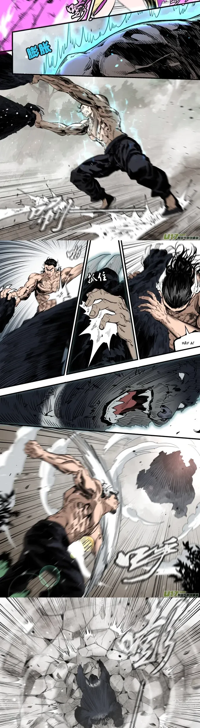 Tỏa Long - Chapter 243 - Page 5