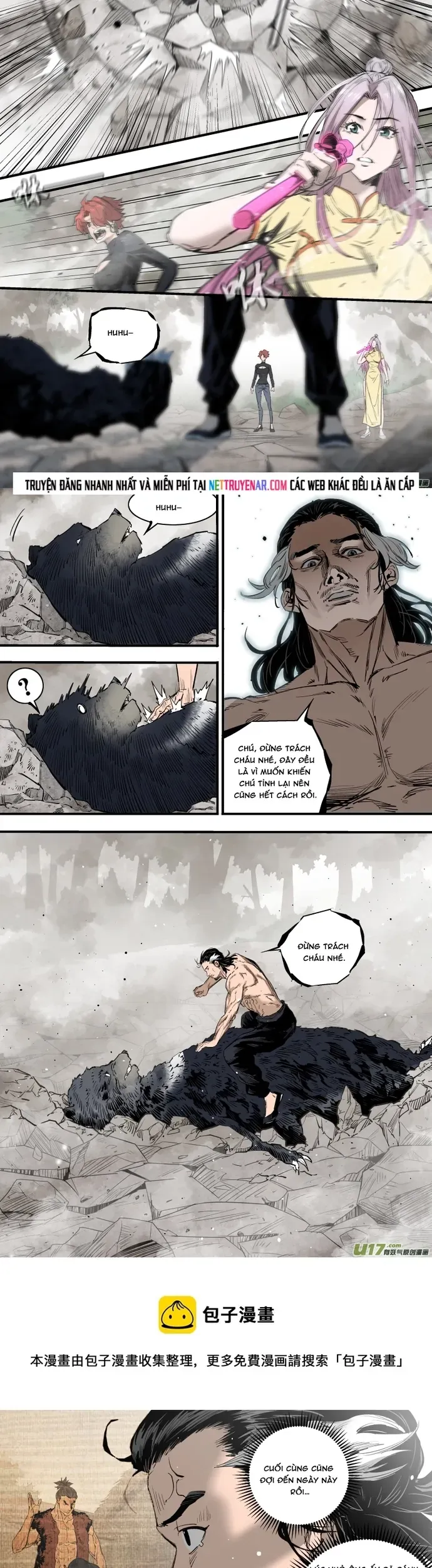Tỏa Long - Chapter 243 - Page 6