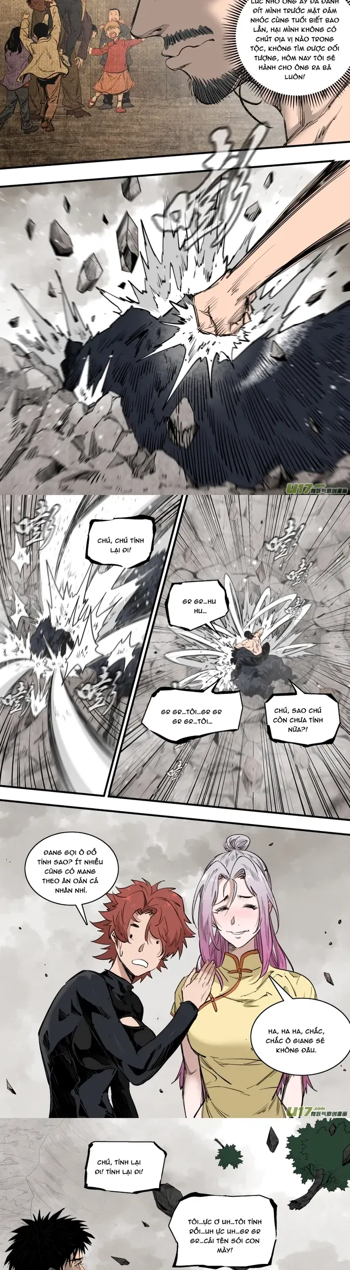 Tỏa Long - Chapter 243 - Page 7