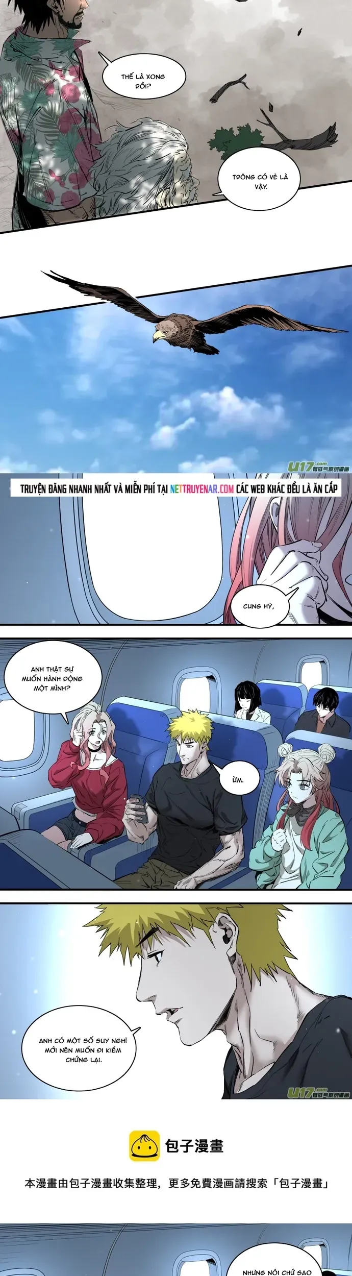 Tỏa Long - Chapter 243 - Page 8