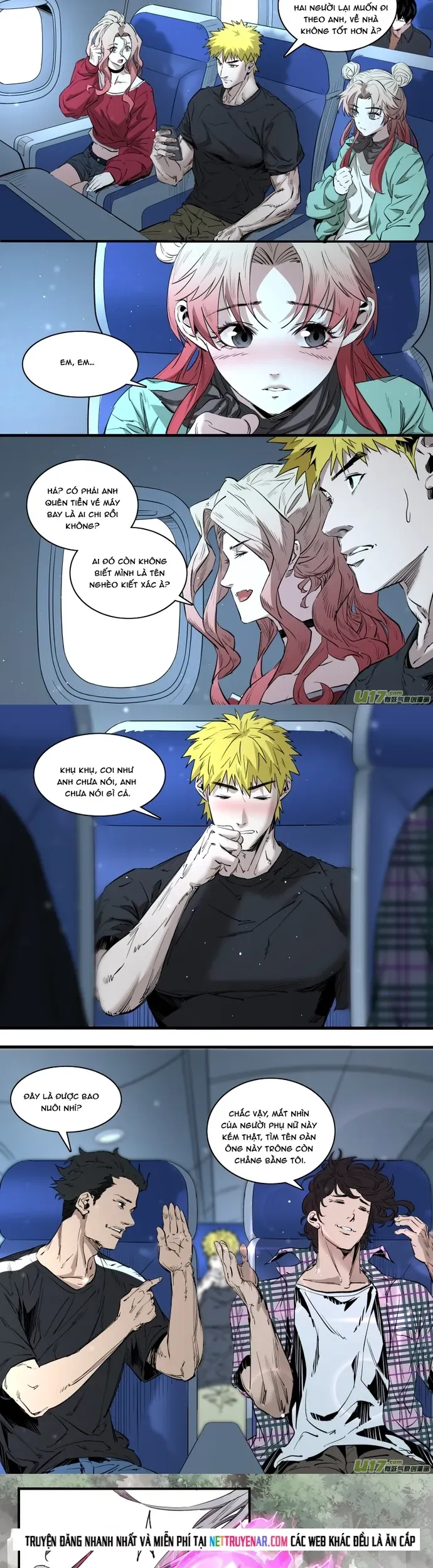 Tỏa Long - Chapter 243 - Page 9