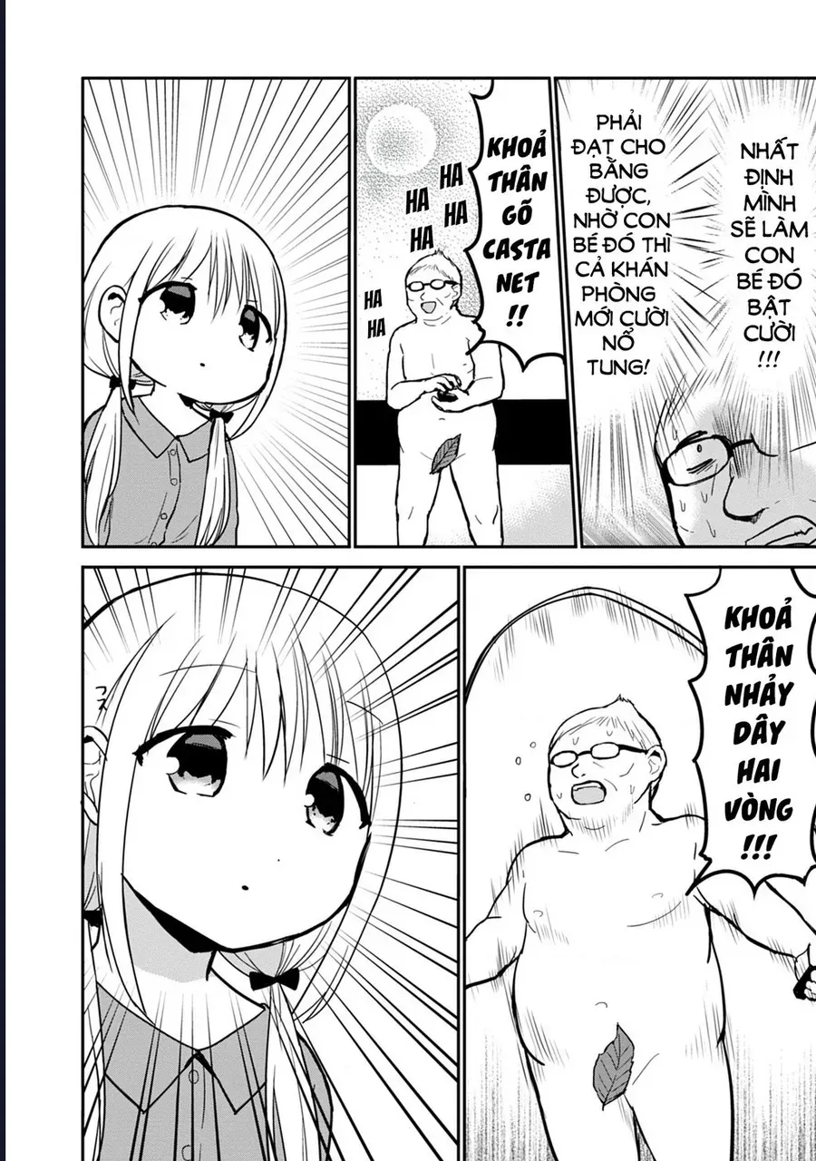 Kao Ni Denai Kashiwada-San To Kao Ni Deru Oota-Kun - Chapter 53 - Page 5