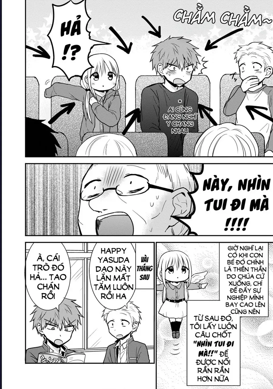 Kao Ni Denai Kashiwada-San To Kao Ni Deru Oota-Kun - Chapter 53 - Page 9