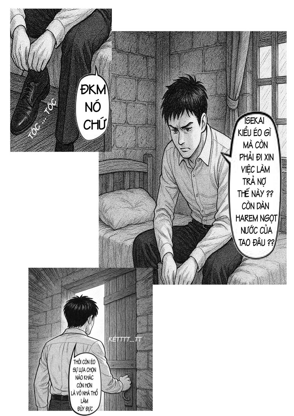 It Việt Nam Tái Sinh Tại Dị Giới - Chapter 13 - Page 10