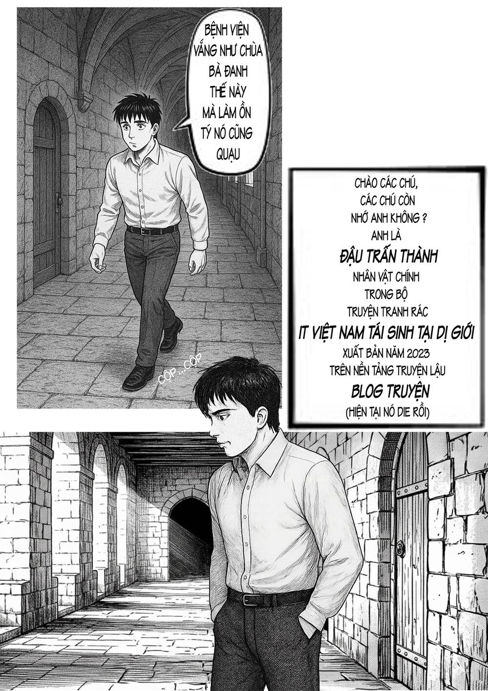 It Việt Nam Tái Sinh Tại Dị Giới - Chapter 13 - Page 11