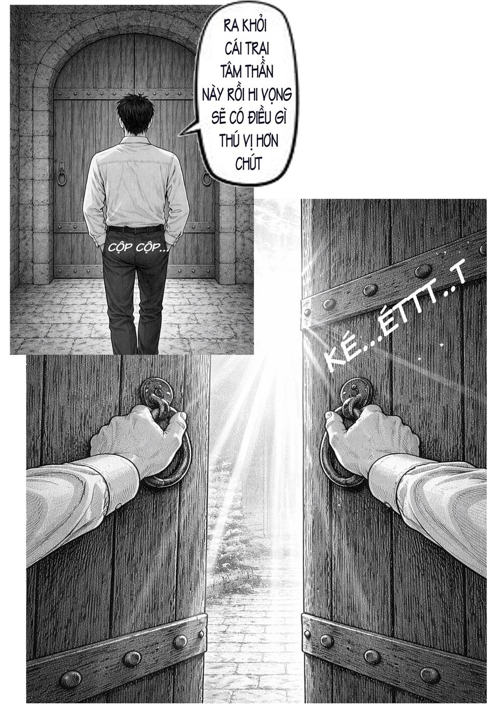 It Việt Nam Tái Sinh Tại Dị Giới - Chapter 13 - Page 14
