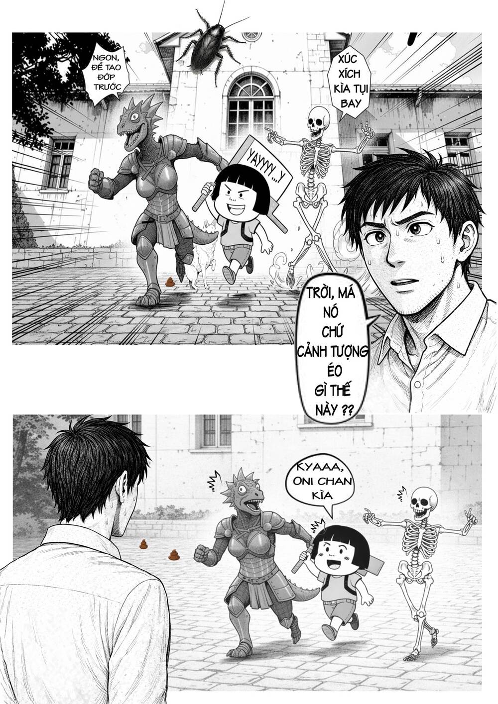 It Việt Nam Tái Sinh Tại Dị Giới - Chapter 13 - Page 15