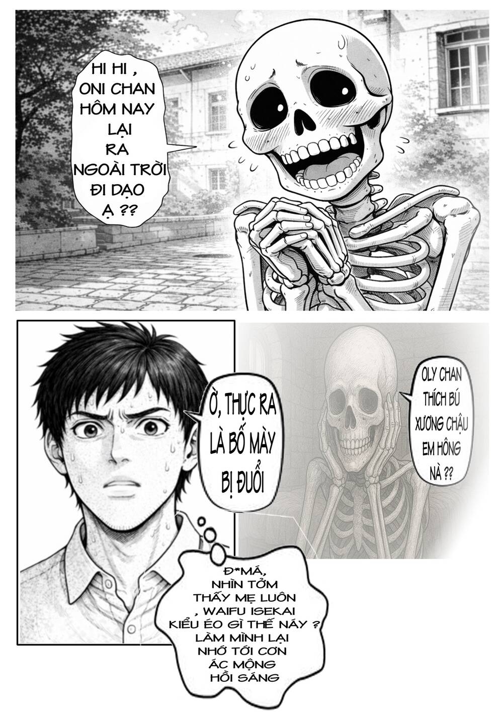 It Việt Nam Tái Sinh Tại Dị Giới - Chapter 13 - Page 16