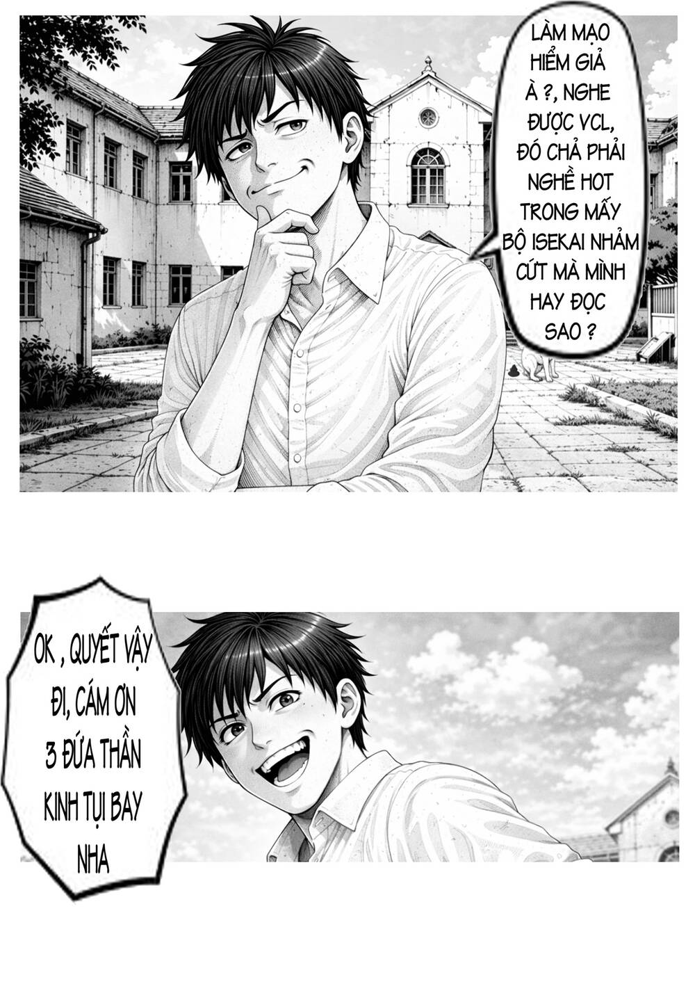 It Việt Nam Tái Sinh Tại Dị Giới - Chapter 13 - Page 19