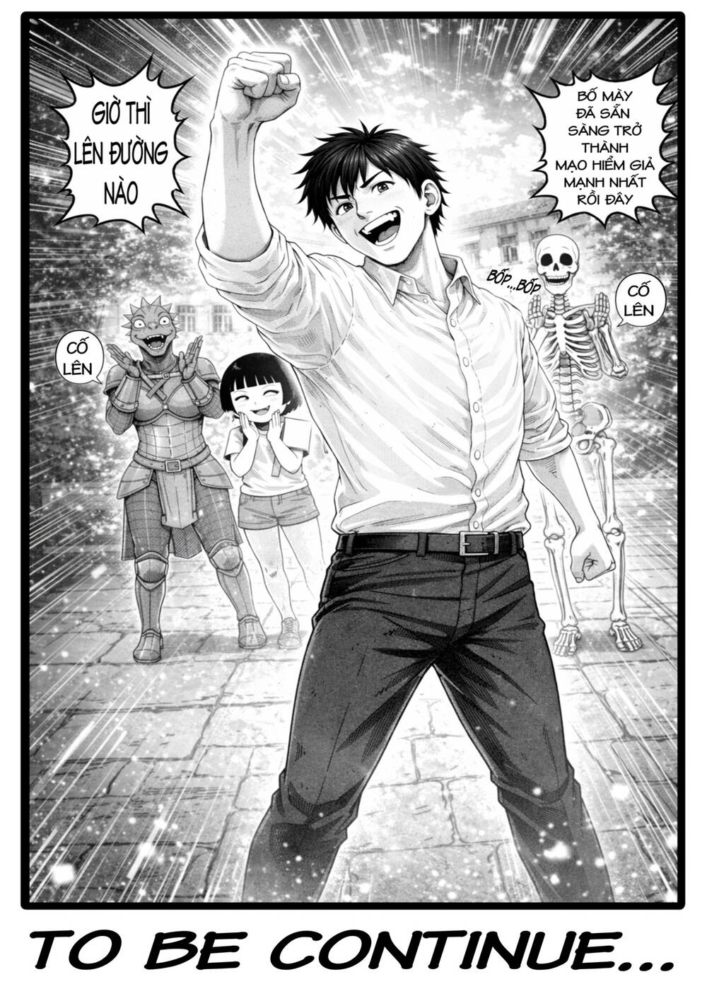 It Việt Nam Tái Sinh Tại Dị Giới - Chapter 13 - Page 20