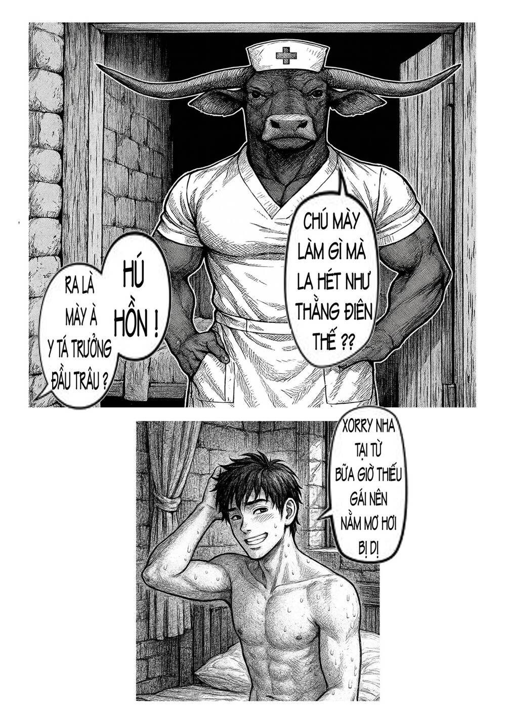 It Việt Nam Tái Sinh Tại Dị Giới - Chapter 13 - Page 7