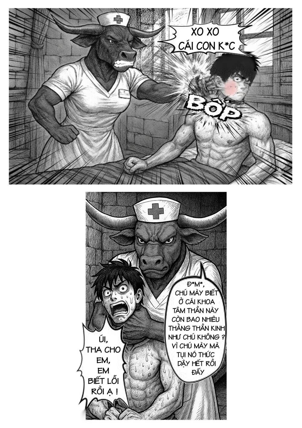 It Việt Nam Tái Sinh Tại Dị Giới - Chapter 13 - Page 8