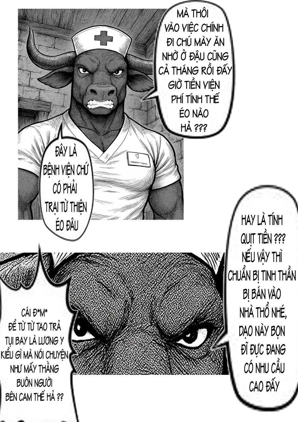 It Việt Nam Tái Sinh Tại Dị Giới - Chapter 13 - Page 9