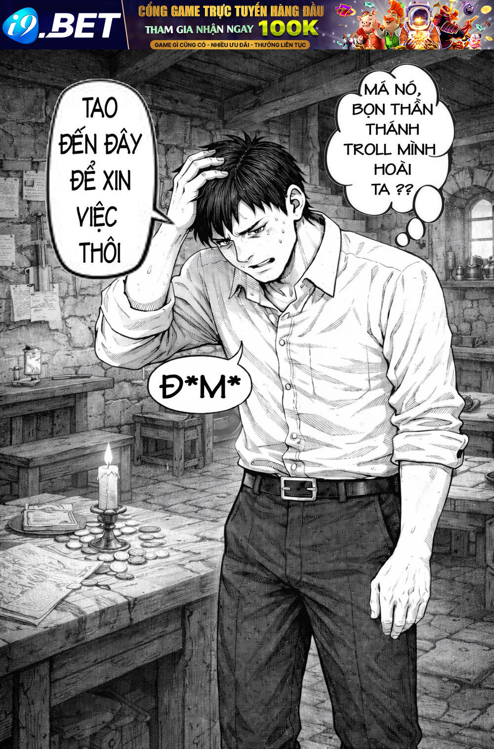 It Việt Nam Tái Sinh Tại Dị Giới - Chapter 14 - Page 10
