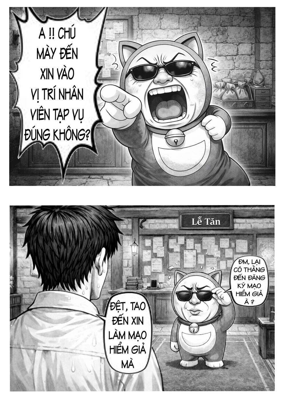 It Việt Nam Tái Sinh Tại Dị Giới - Chapter 14 - Page 11