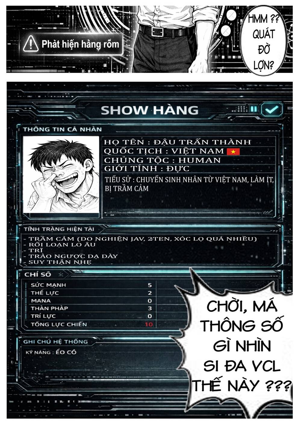 It Việt Nam Tái Sinh Tại Dị Giới - Chapter 14 - Page 15