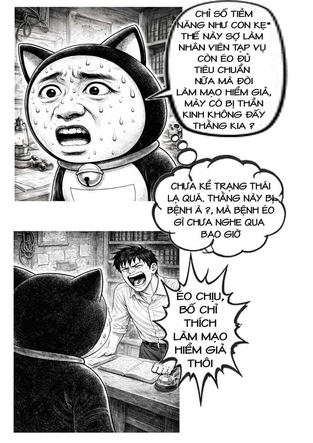 It Việt Nam Tái Sinh Tại Dị Giới - Chapter 14 - Page 16