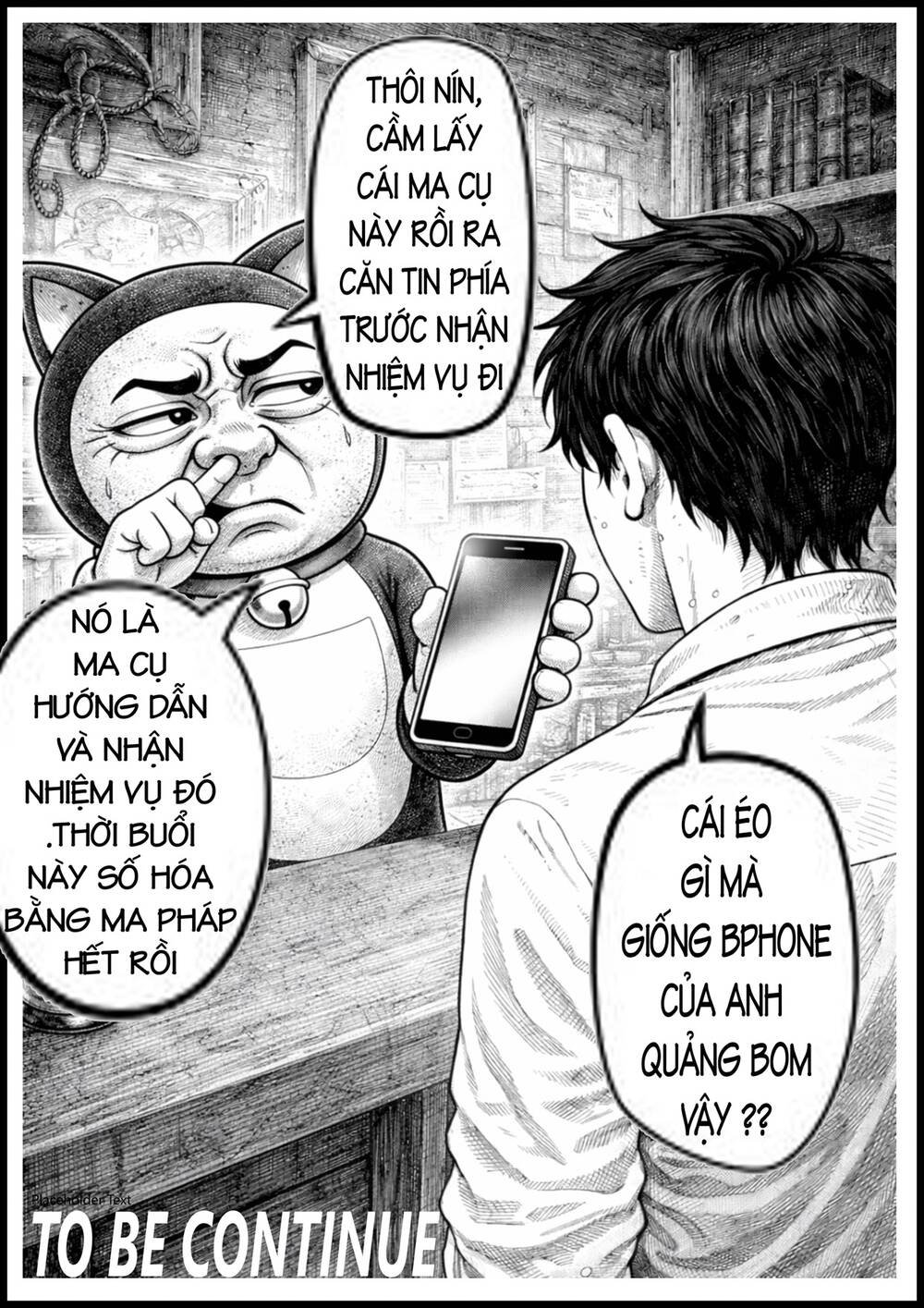 It Việt Nam Tái Sinh Tại Dị Giới - Chapter 14 - Page 17