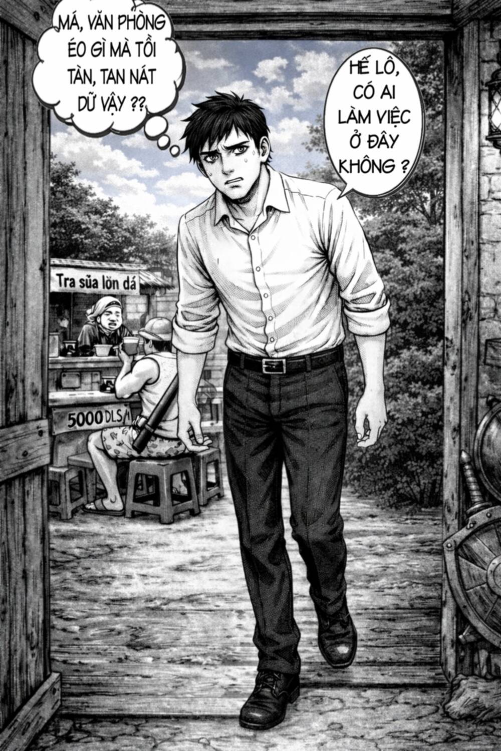 It Việt Nam Tái Sinh Tại Dị Giới - Chapter 14 - Page 3