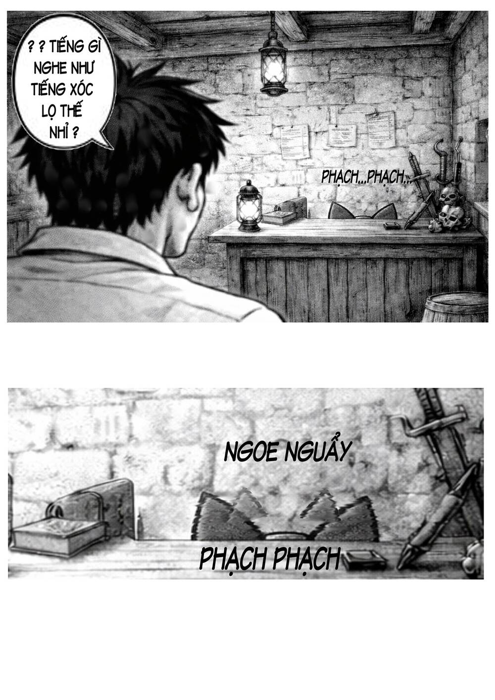 It Việt Nam Tái Sinh Tại Dị Giới - Chapter 14 - Page 4