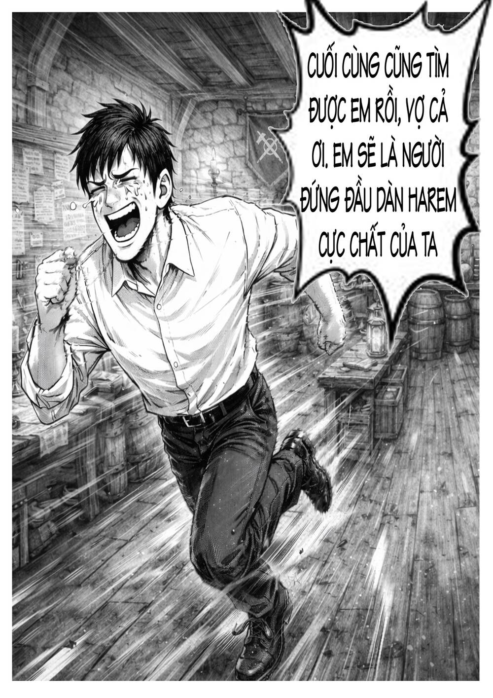 It Việt Nam Tái Sinh Tại Dị Giới - Chapter 14 - Page 7