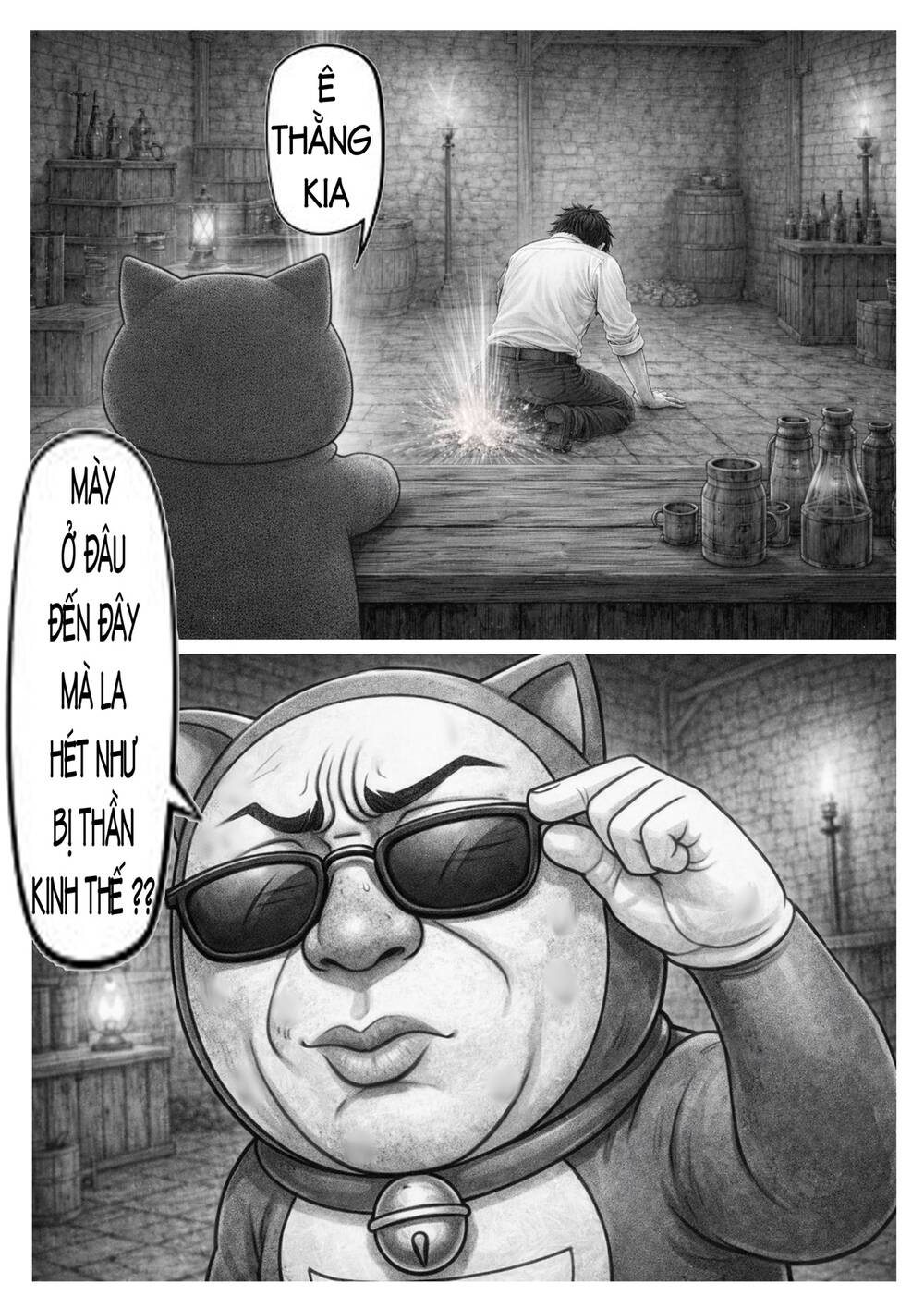 It Việt Nam Tái Sinh Tại Dị Giới - Chapter 14 - Page 9