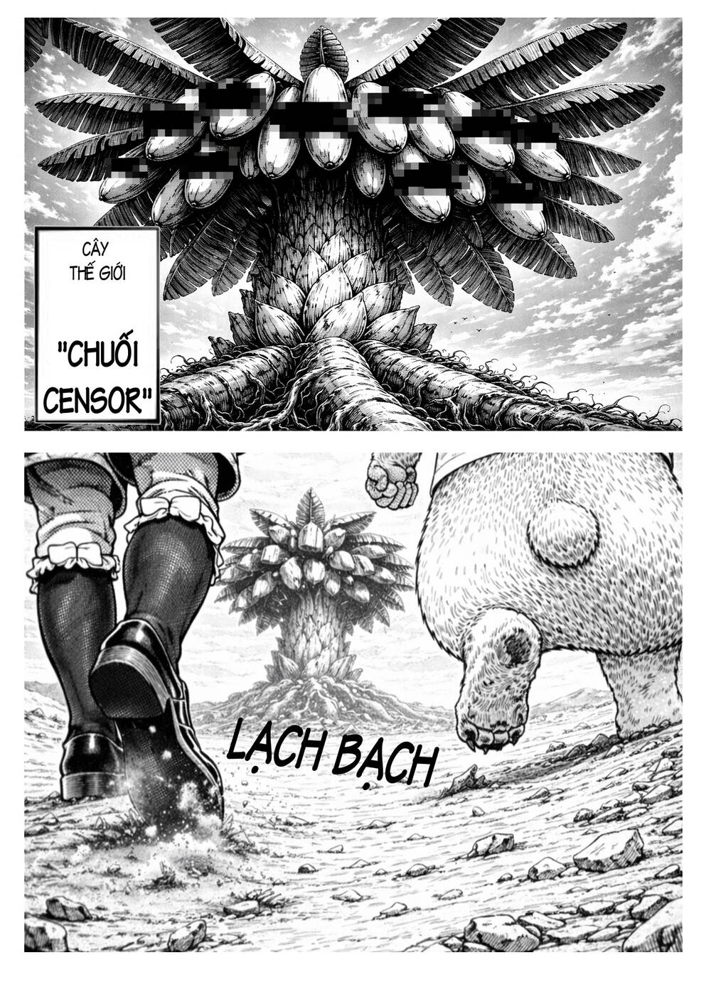 It Việt Nam Tái Sinh Tại Dị Giới - Chapter 15 - Page 4