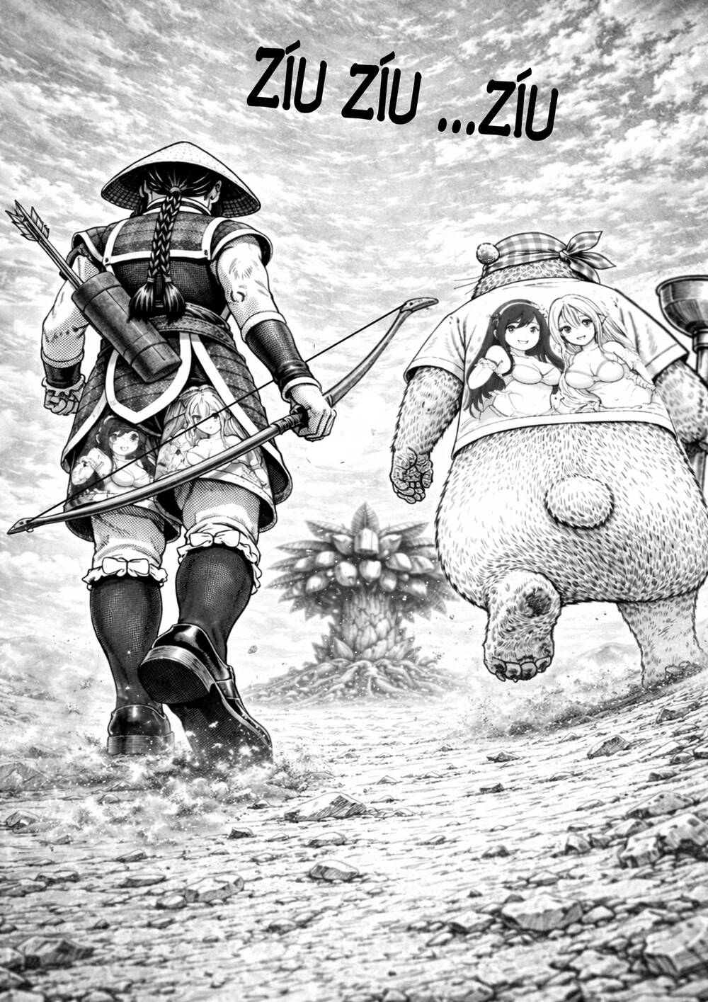 It Việt Nam Tái Sinh Tại Dị Giới - Chapter 15 - Page 5