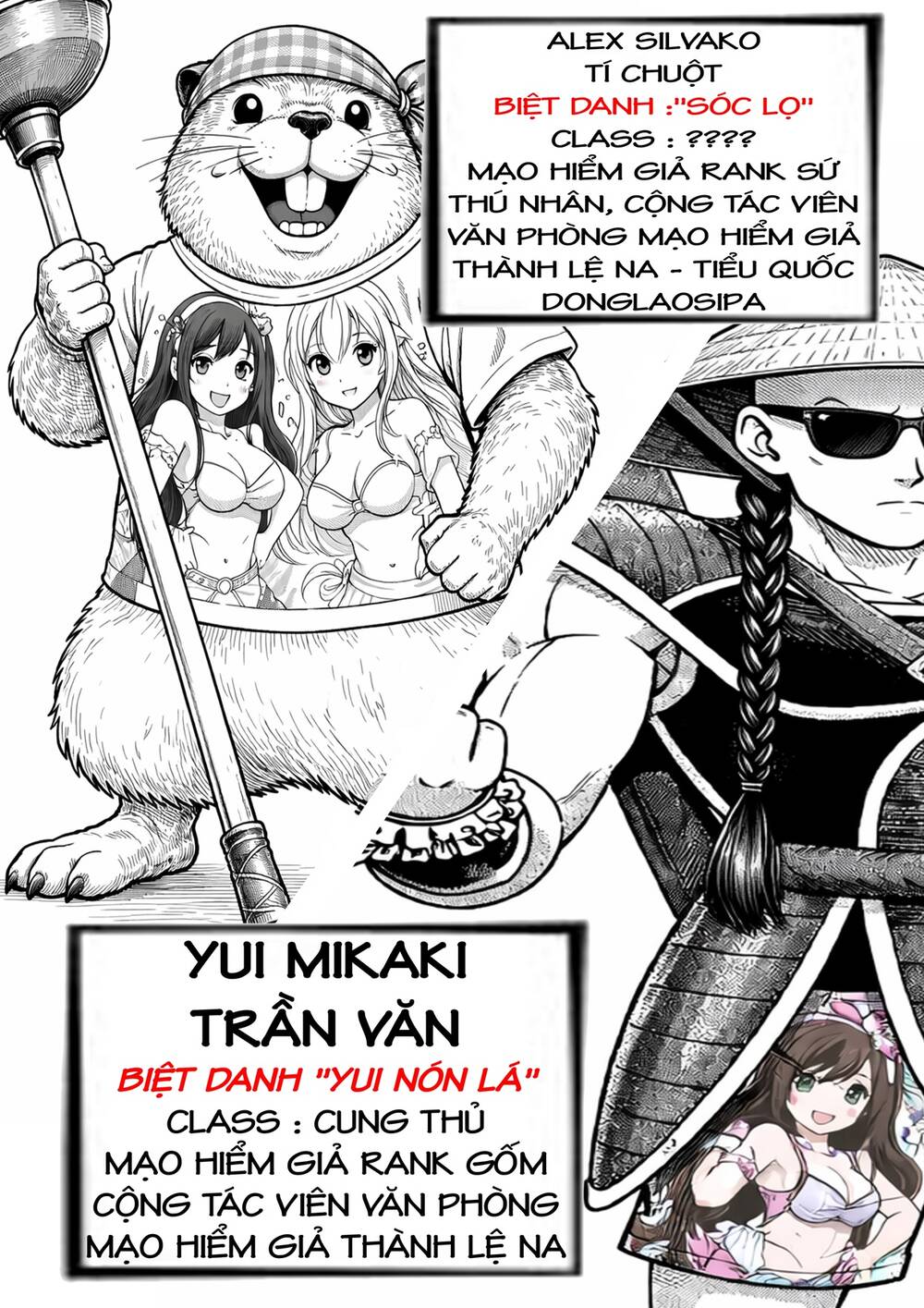 It Việt Nam Tái Sinh Tại Dị Giới - Chapter 15 - Page 6