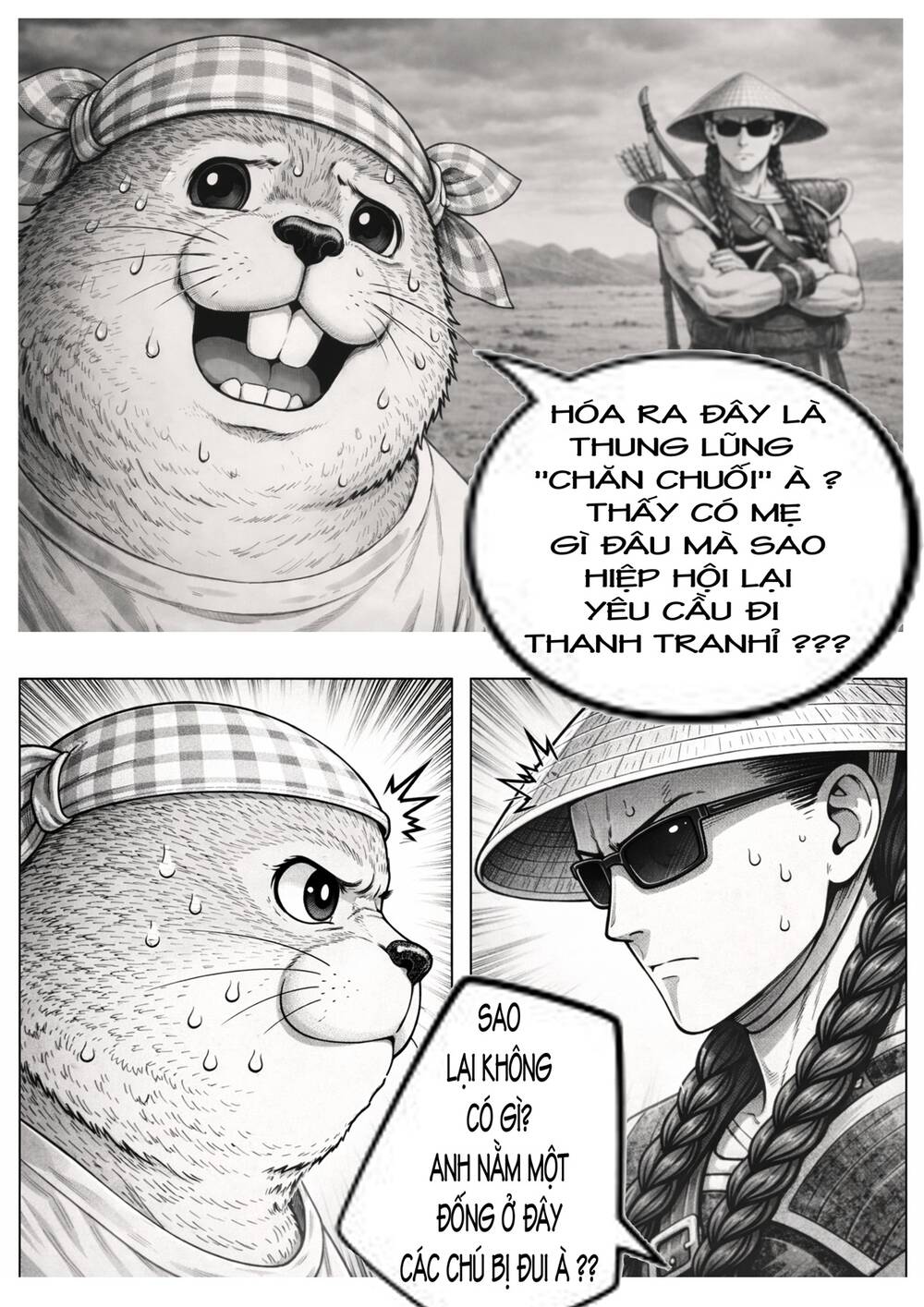 It Việt Nam Tái Sinh Tại Dị Giới - Chapter 15 - Page 7