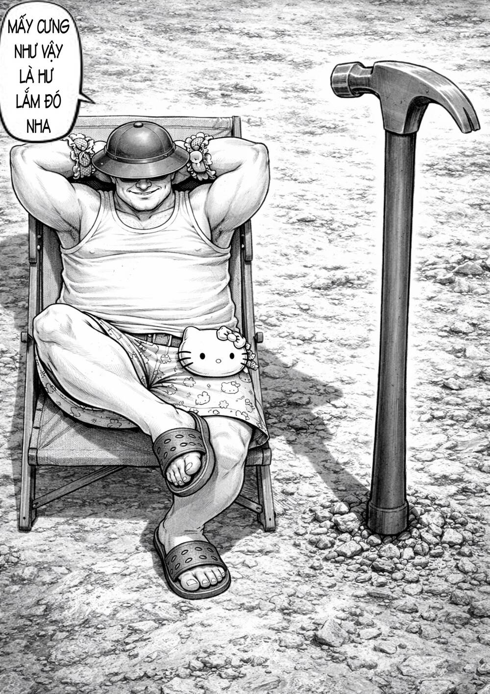 It Việt Nam Tái Sinh Tại Dị Giới - Chapter 15 - Page 9