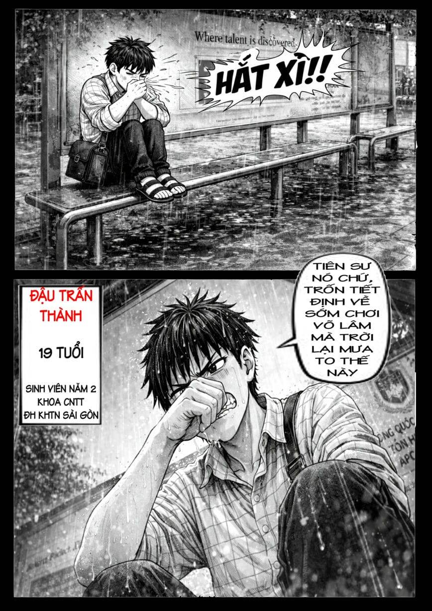 It Việt Nam Tái Sinh Tại Dị Giới - Chapter 16 - Page 10