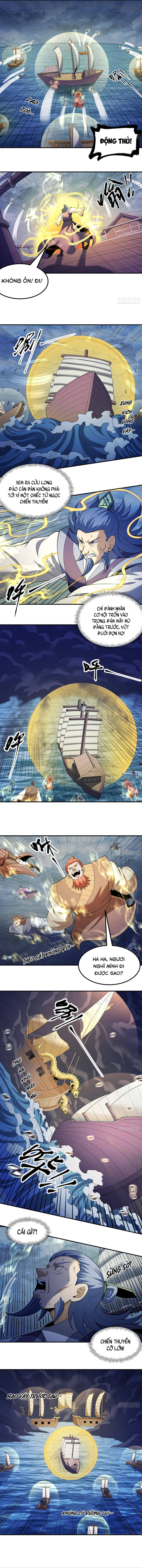 Tuyệt Thế Võ Thần - Chapter 1115 - Page 3