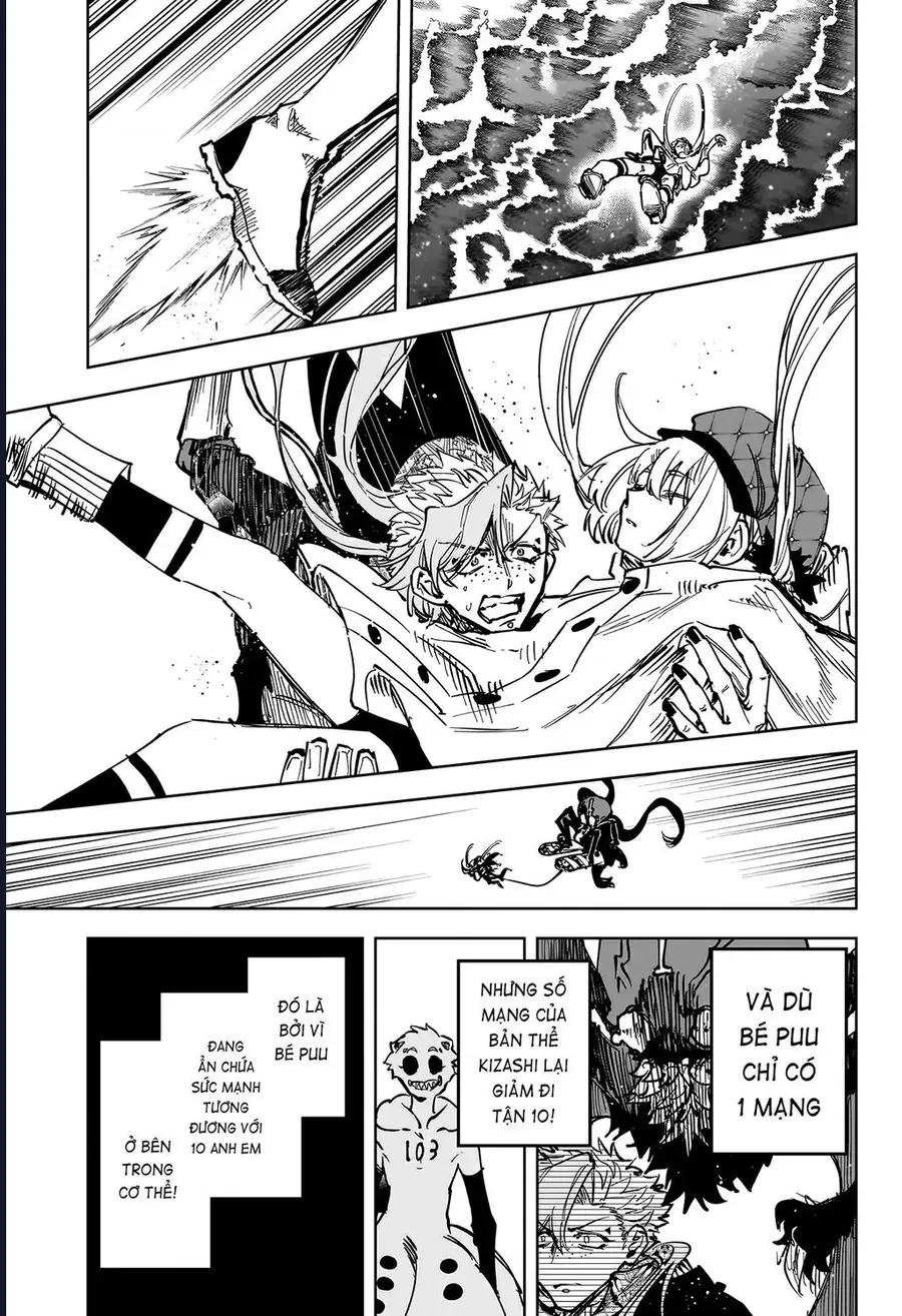 Ichi The Witch - Chapter 67 - Page 11